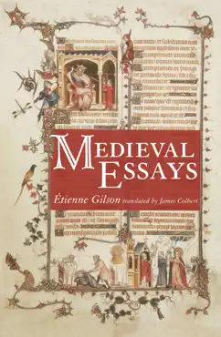 medieval essays book cover image