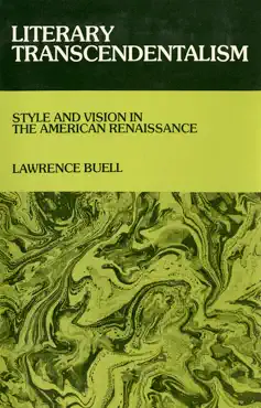 literary transcendentalism book cover image