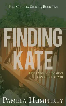 finding kate book cover image