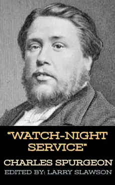 watch-night service book cover image