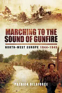marching to the sound of gunfire book cover image