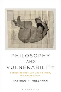 philosophy and vulnerability book cover image