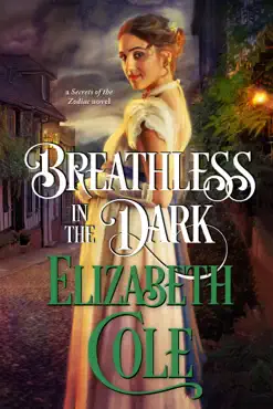 breathless in the dark book cover image