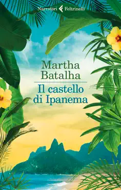 il castello di ipanema book cover image