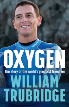 oxygen book cover image