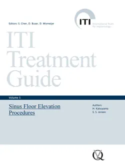 sinus floor elevation procedures book cover image