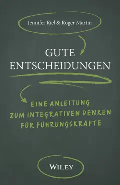 gute entscheidungen book cover image