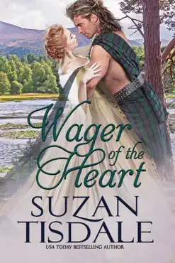 wager of the heart book cover image