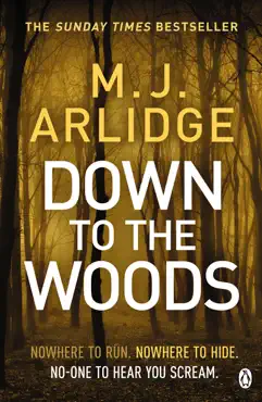 down to the woods book cover image