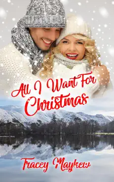 all i want for christmas book cover image