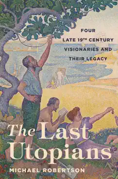 the last utopians book cover image