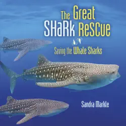 the great shark rescue book cover image