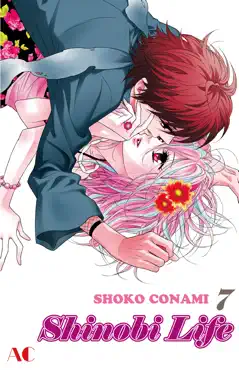 shinobi life volume 7 book cover image