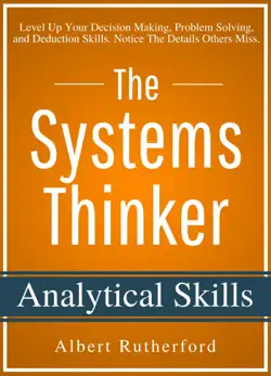 the systems thinker - analytical skills imagen de la portada del libro