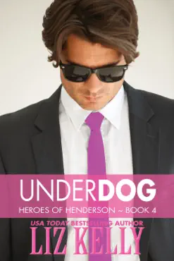 underdog book cover image