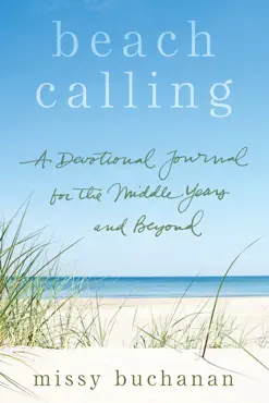 beach calling book cover image