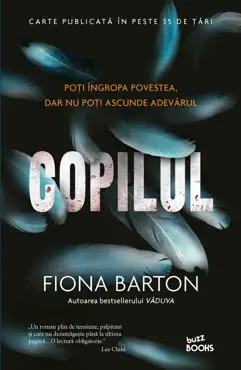 copilul book cover image