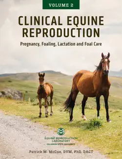 clinical equine reproduction volume 2 book cover image