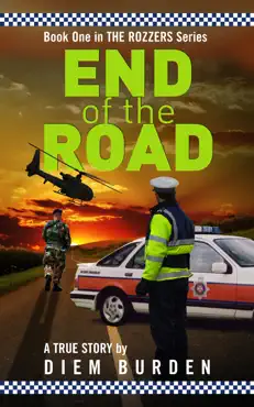 end of the road imagen de la portada del libro