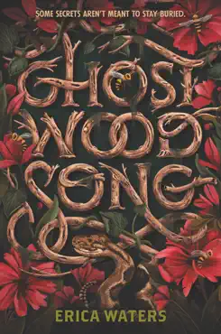 ghost wood song book cover image