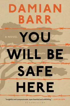you will be safe here book cover image