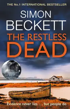 the restless dead imagen de la portada del libro