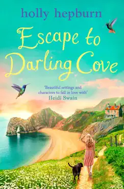 escape to darling cove book cover image