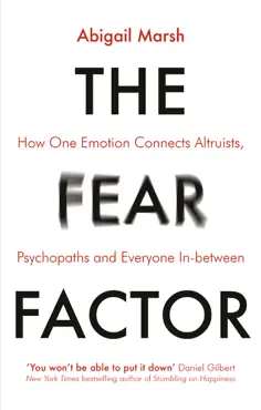 the fear factor imagen de la portada del libro