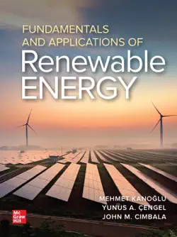 fundamentals and applications of renewable energy book cover image