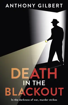 death in the blackout imagen de la portada del libro