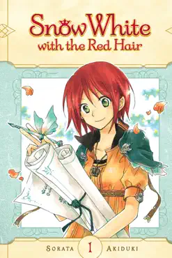 snow white with the red hair, vol. 1 book cover image