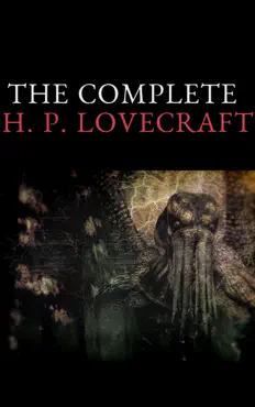 the complete fiction of h. p. lovecraft book cover image