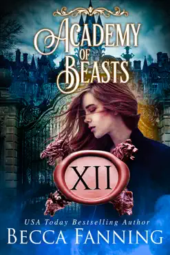 academy of beasts xii book cover image