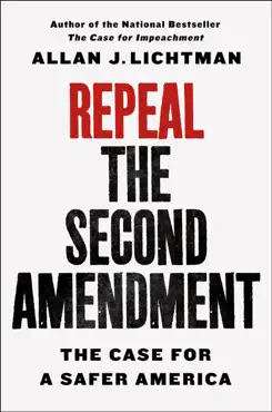 repeal the second amendment imagen de la portada del libro