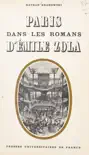 Paris dans les romans d'Émile Zola sinopsis y comentarios
