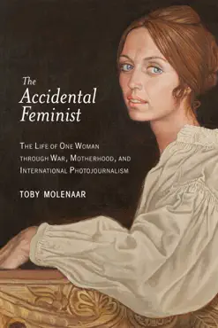 the accidental feminist book cover image