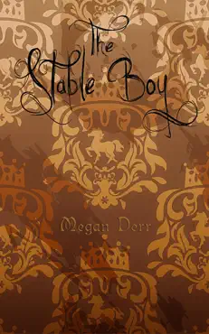 the stable boy book cover image
