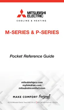m-series & p-series book cover image