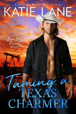 taming a texas charmer book cover image