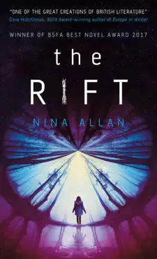 the rift book cover image