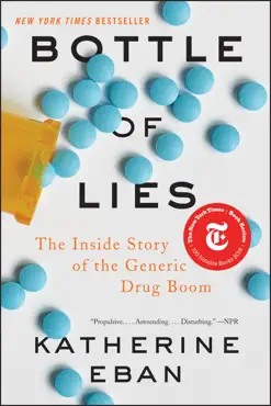 bottle of lies book cover image