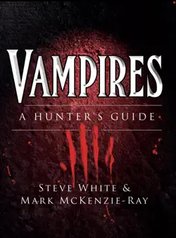 vampires book cover image