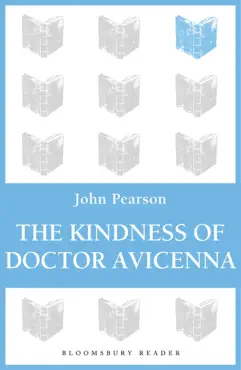 the kindness of doctor avicenna book cover image