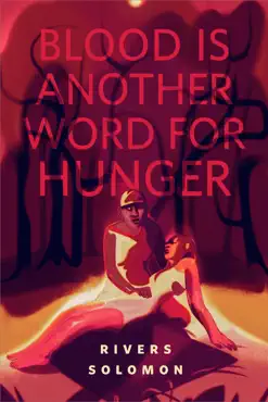 blood is another word for hunger book cover image