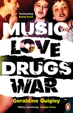music love drugs war book cover image