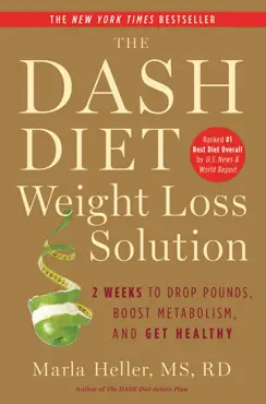 the dash diet weight loss solution book cover image