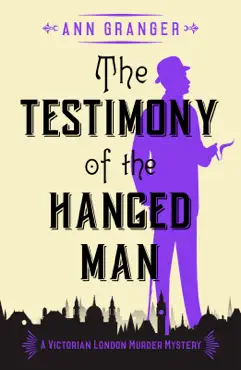 the testimony of the hanged man book cover image