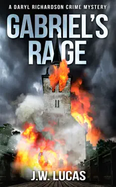 gabriel's rage book cover image