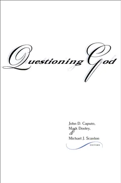 questioning god imagen de la portada del libro