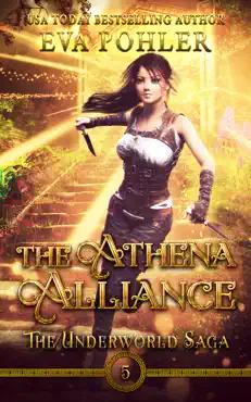 the athena alliance book cover image